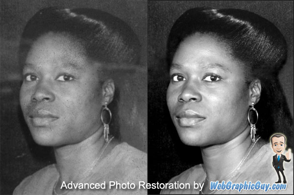 Photo-Restoration