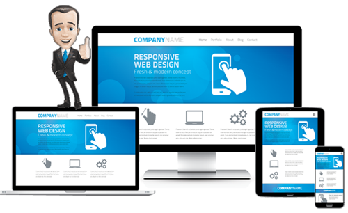 Service Provider websites Logos Graphics Videos business promotion