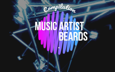 New Musician Beards video project to promote a new clients site